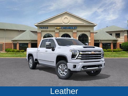 New 2026 Chevrolet Silverado 2500 High Country w/ High Country Premium Package image 2