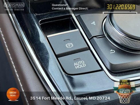 Used 2024 MAZDA CX-30 AWD 2.5 S w/ Premium Package image 28