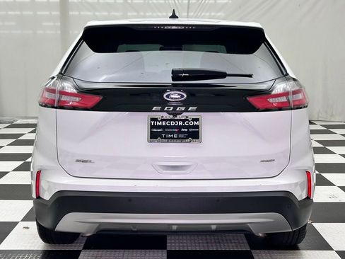Used 2024 Ford Edge SEL image 7