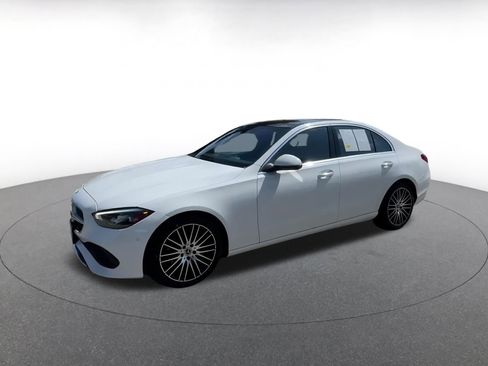 Used 2024 Mercedes-Benz C 300 C 300 image 8
