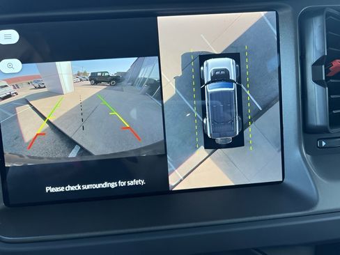 New 2025 Ford Bronco Raptor w/ Interior Carbon Fiber Pack image 11