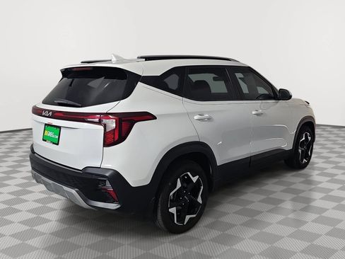 Used 2025 Kia Seltos S FWD image 8
