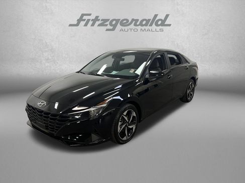 Used 2023 Hyundai Elantra SEL w/ Convenience Package FWD image 1