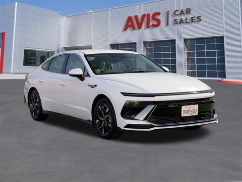 Used 2025 Hyundai Sonata SEL image 5