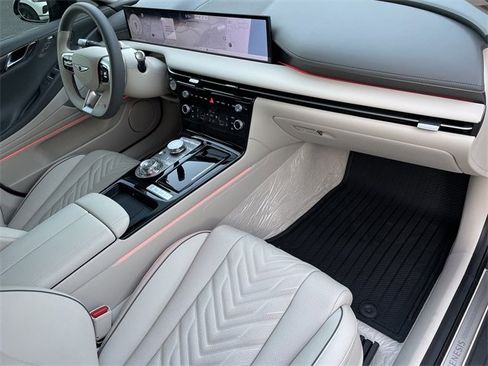New 2026 Genesis G80 2.5T Sport Prestige image 17