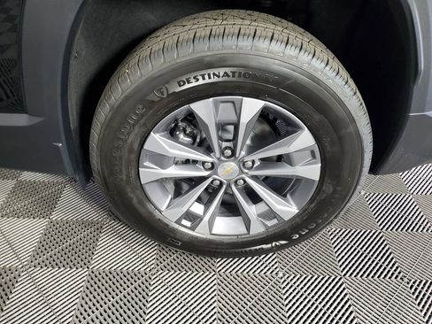 New 2026 Chevrolet Equinox LT w/ Safety and Technology Package FWD image 30