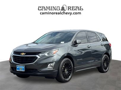Used 2019 Chevrolet Equinox LT