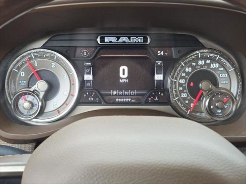 Certified 2020 RAM 3500 Limited image 18