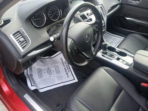Used 2020 Acura TLX image 16