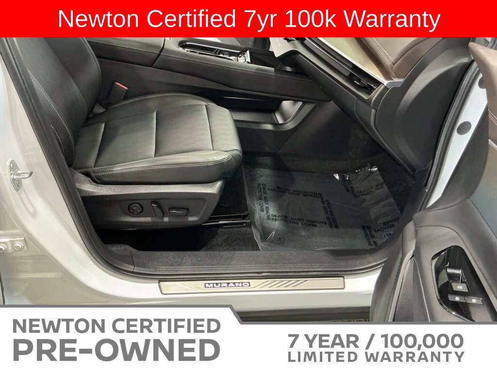 Used 2026 Nissan Murano Platinum w/ Cargo Package AWD/4WD image 23