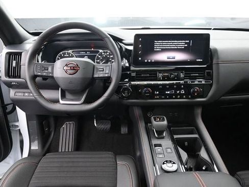 New 2026 Nissan Pathfinder Rock Creek AWD/4WD image 11