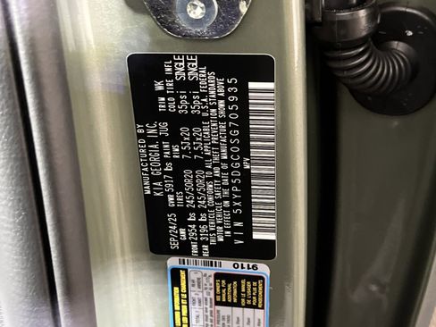 New 2025 Kia Telluride SX Prestige X-Line image 38