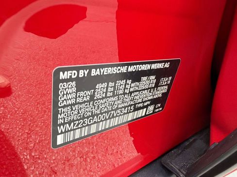 New 2027 MINI Cooper Countryman S AWD/4WD image 20