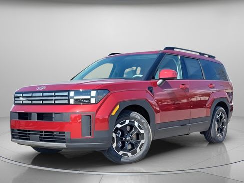 New 2026 Hyundai Santa Fe SEL image 2