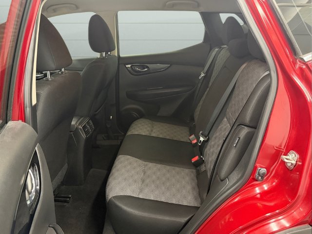 Certified 2021 Nissan Rogue Sport SV FWD image 30