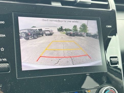 Used 2023 Hyundai Tucson SEL AWD/4WD image 9