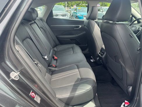 Used 2023 Hyundai Sonata Limited w/ Cargo Package FWD image 32