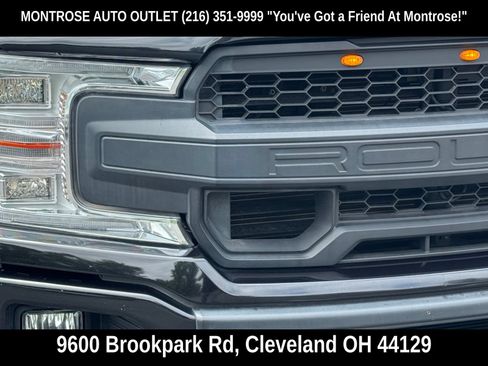 Used 2020 Ford F150 Lariat w/ Equipment Group 502A Luxury AWD/4WD image 61