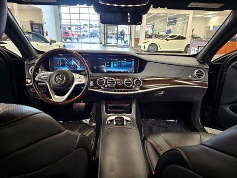 Used 2019 Mercedes-Benz S 450 4MATIC Sedan image 10