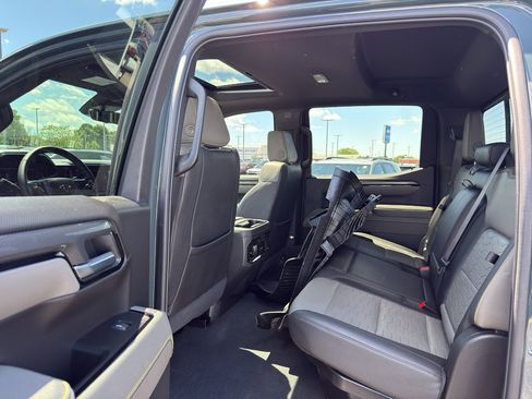 Certified 2026 Chevrolet Silverado 1500 ZR2 w/ Dark Appearance Package AWD/4WD image 33