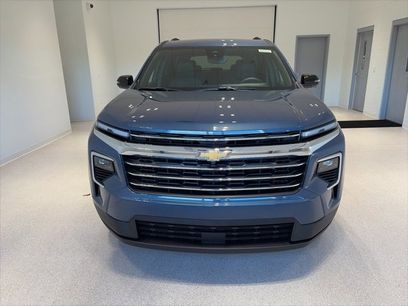 New 2026 Chevrolet Traverse LT w/ Driver Confidence Package