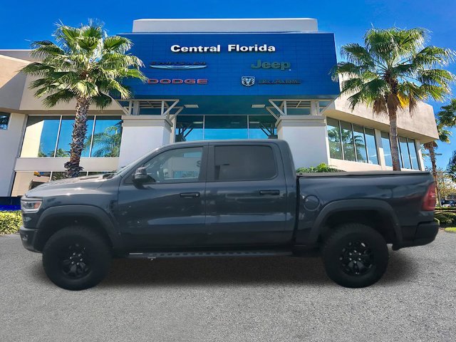 Used 2025 RAM 1500 RHO AWD/4WD image 7