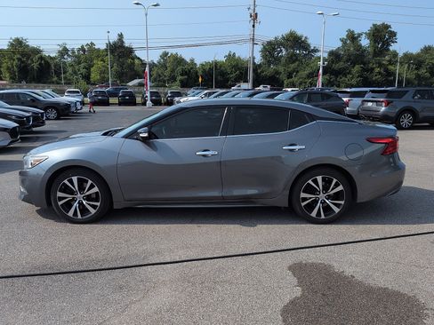 Used 2017 Nissan Maxima 3.5 SV FWD image 4