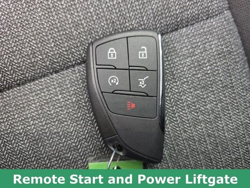 Used 2025 GMC Acadia Elevation image 63