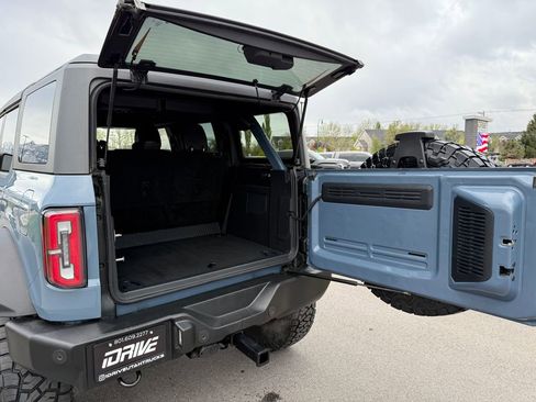 Used 2023 Ford Bronco Wildtrak image 13