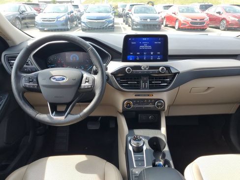 Used 2020 Ford Escape SEL AWD/4WD image 16