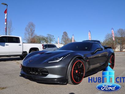 Used 2017 Chevrolet Corvette Grand Sport
