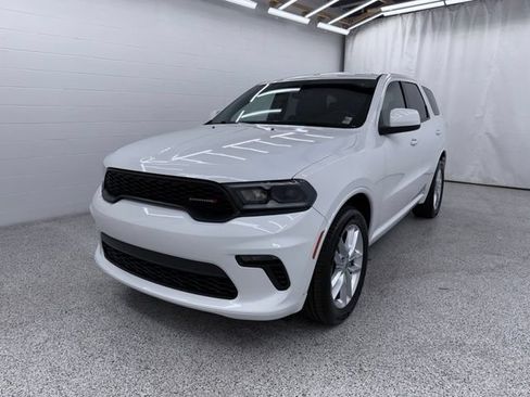 Used 2022 Dodge Durango GT AWD/4WD image 5