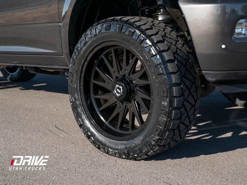 Used 2016 RAM 2500 Laramie image 8