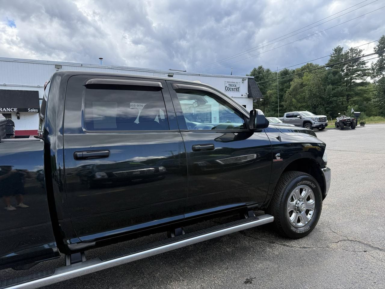 Used 2016 RAM 2500 Tradesman w/ Chrome Appearance Group AWD/4WD image 10