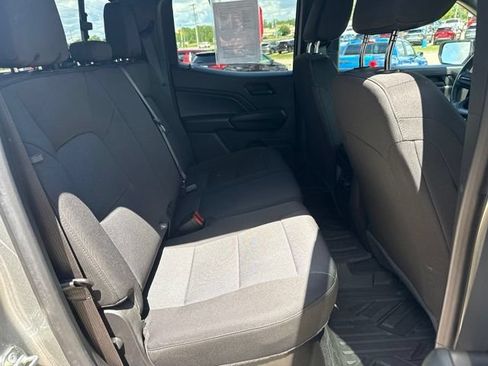 Used 2023 Chevrolet Colorado Trail Boss w/ Advanced Trailering Package AWD/4WD image 31