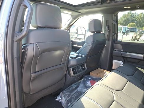 New 2026 Ford F250 Platinum w/ Tremor Off-Road Package image 12