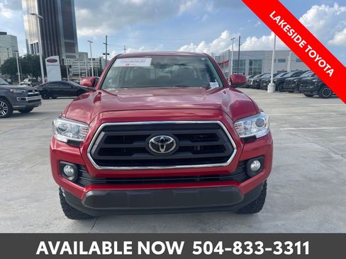 Certified 2023 Toyota Tacoma SR5 RWD image 9