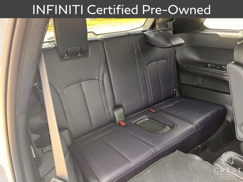 Certified 2026 INFINITI QX60 Sport AWD/4WD image 31