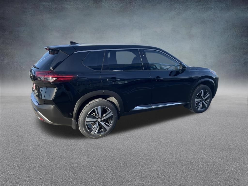 Used 2023 Nissan Rogue SL w/ SL Premium Package AWD/4WD image 5