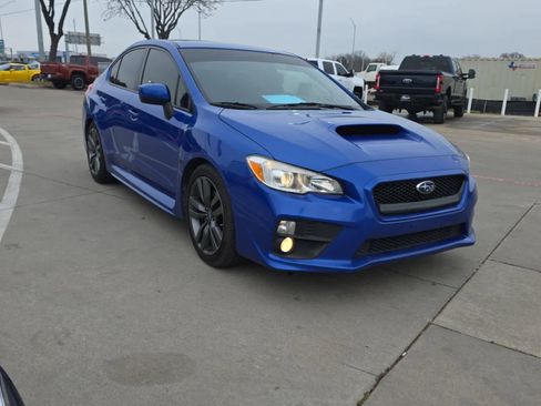 Used 2017 Subaru WRX Premium image 4