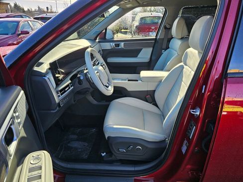 New 2026 Hyundai Santa Fe Limited image 18