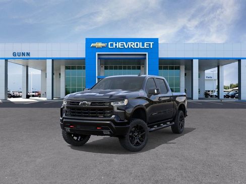 New 2026 Chevrolet Silverado 1500 LT Trail Boss w/ LT Trail Boss Premium Package AWD/4WD image 8