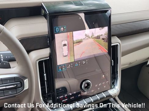 New 2026 GMC Yukon Denali AWD/4WD image 13