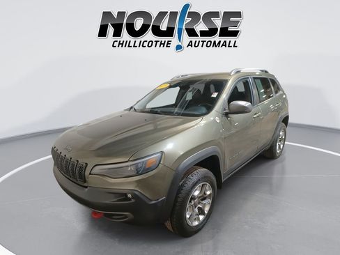 Used 2019 Jeep Cherokee Trailhawk image 1