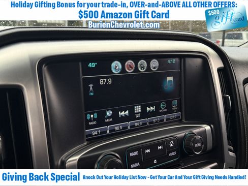 Used 2018 GMC Sierra 1500 SLT image 15