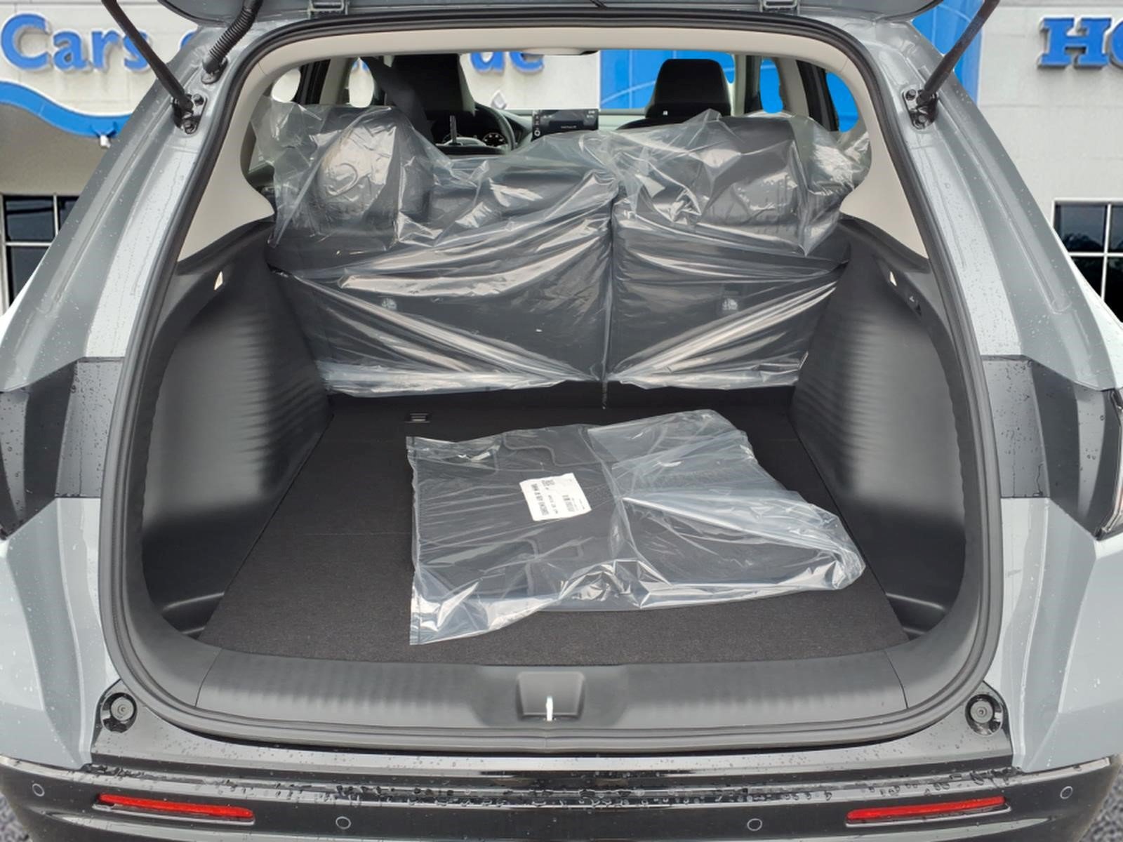 New 2027 Honda HR-V EX-L image 10