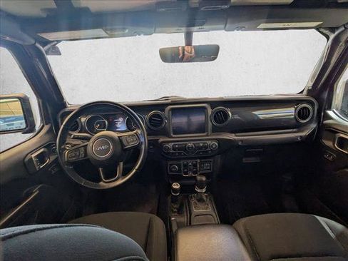 Used 2022 Jeep Gladiator Sport AWD/4WD image 13
