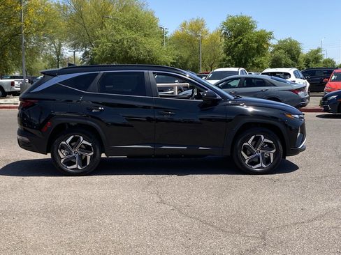 New 2024 Hyundai Tucson SEL image 2