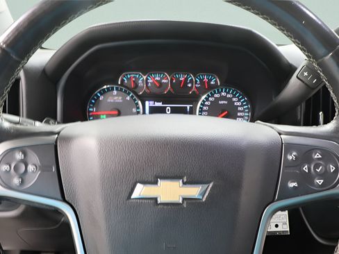 Used 2017 Chevrolet Silverado 2500 LT w/ LT Convenience Package AWD/4WD image 11