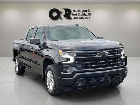 Used 2026 Chevrolet Silverado 1500 RST AWD/4WD image 1